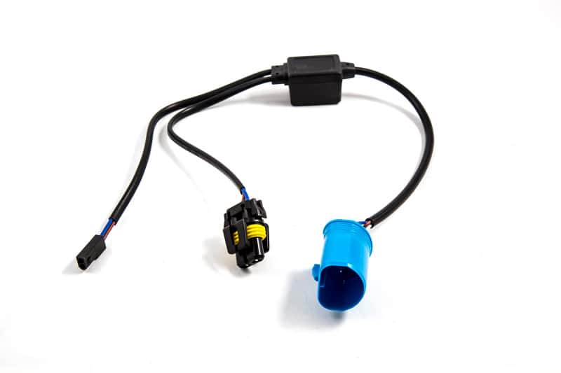Diode Dynamics — Diode Dynamics Bixenon HID Adapter H13 (Pair) - view 3