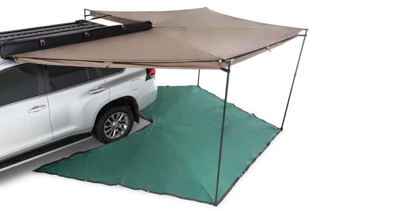 Rhino-Rack — Rhino-Rack Batwing Mesh Floor Saver - view 5
