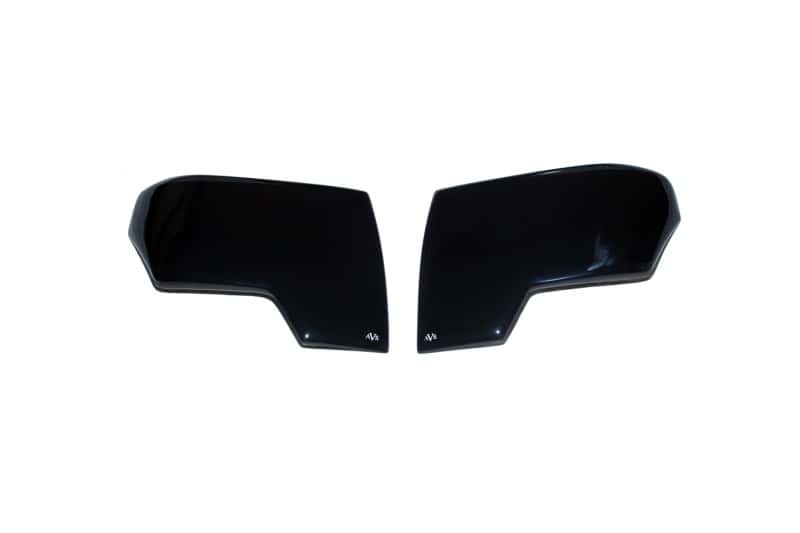 AVS — AVS 00-06 Chevy Tahoe Headlight Covers - Black
Head Light Cover
HEADLIGHT COVER - view 2