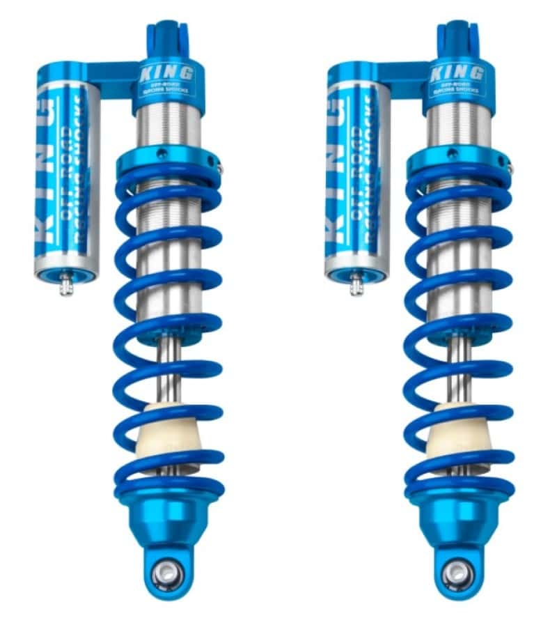 King Shocks — King Shocks 08-11 Kawasaki Teryx 2 Seat Rear 2.0 Piggyback Coilover
UTV Peformance Kit
Shock Absorber - view 3