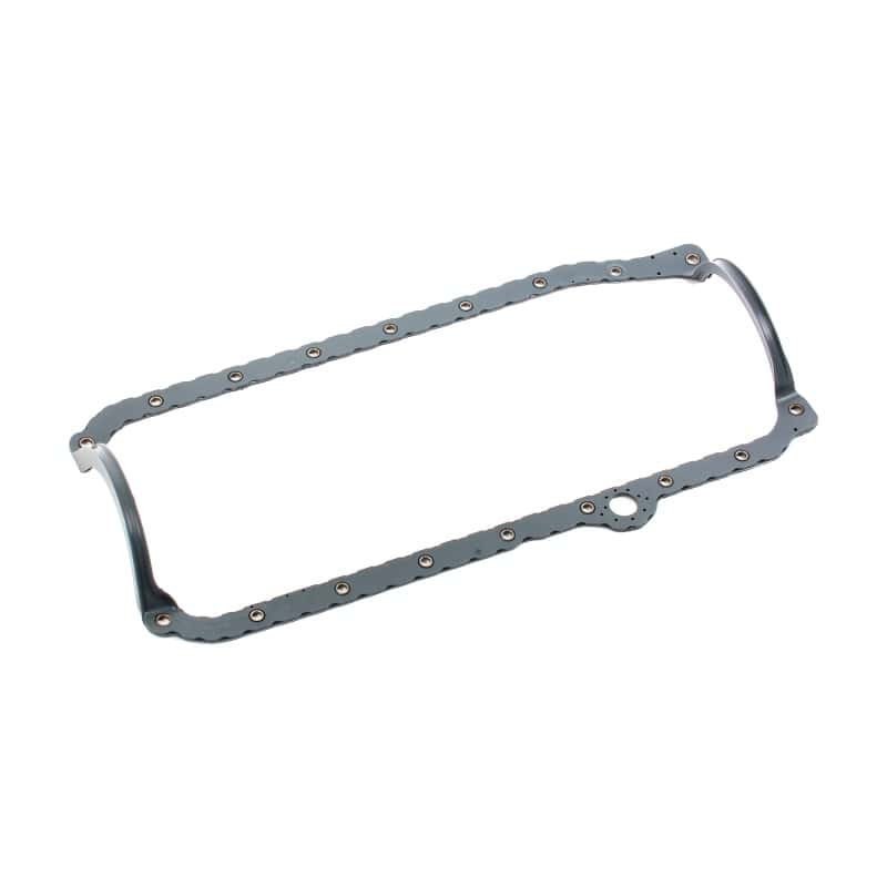 Cometic Gasket — Cometic 86-97 GM Small Block V8 1pc Rubber Oil Pan Gasket
Oil Pan Gasket - view 2