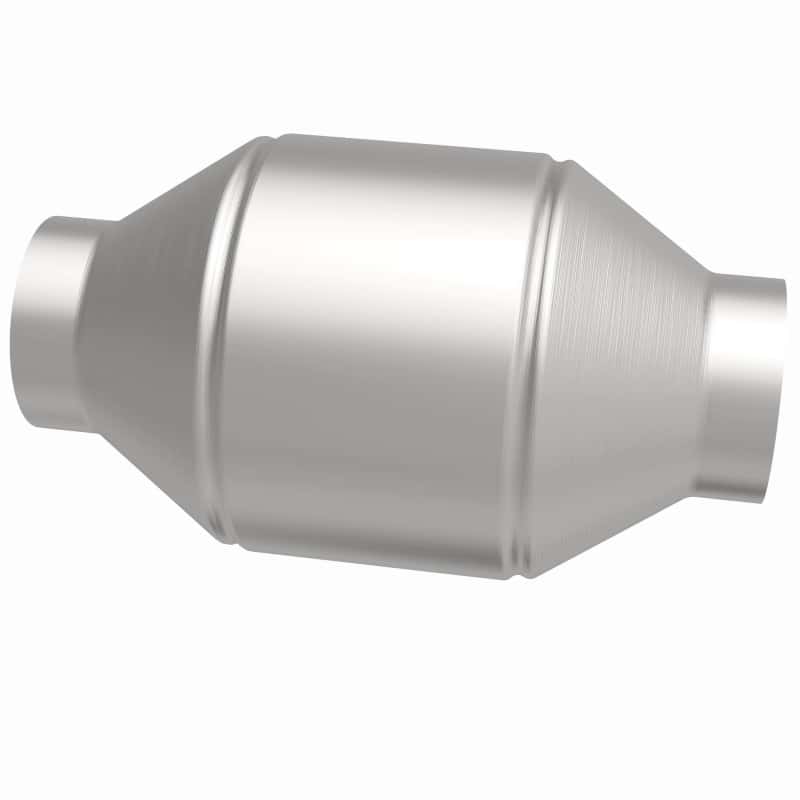 Magnaflow — MagnaFlow Conv Univ 2.5in Inlet/Outlet Center/Center Round 3in Body L x 5in W x 8.75in Overall L
OEM Grade
OEM - view 12