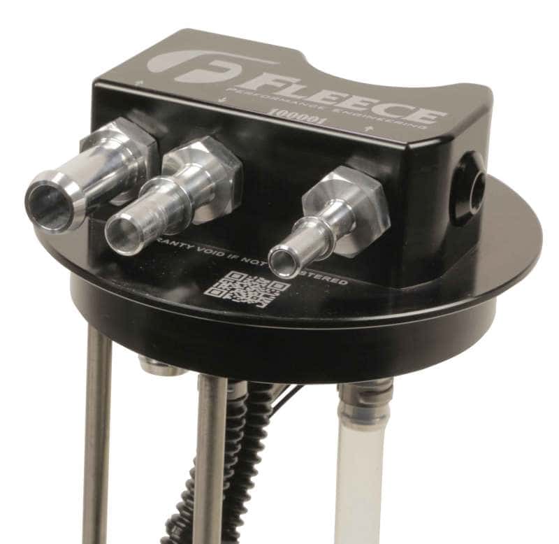 Fleece Performance — Fleece Performance 11-16 6.6L LML Duramax Truck PowerFlo In-tank Lift Pump (Short Bed Only)
Fuel Lift Pump - view 3