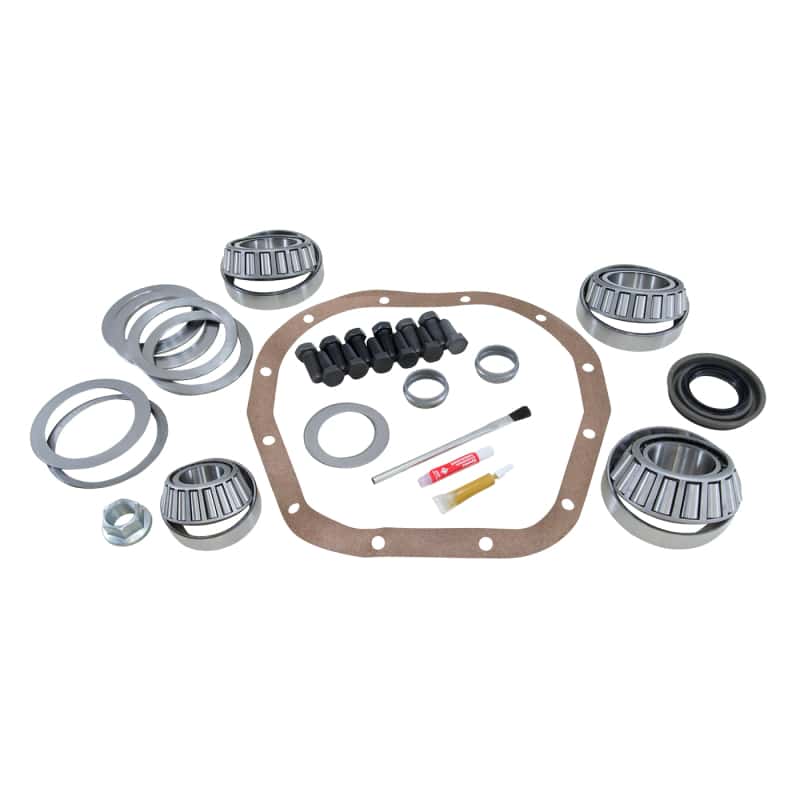 Yukon Gear & Axle — Yukon Gear Master Overhaul Kit For 08-10 Ford 10.5in Diffs Using OEM Ring & Pinion
Master Rebuild Kit  - view 2