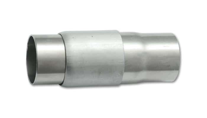 Vibrant — Vibrant T304 SS Slip Joint Adapter for 1.5in OD Tubing (3 piece assembly)
Exhaust Pipe Adapter
1.5"ODSSSlipJntAdptr
1.5"ODSlipJointAdpSS - view 4