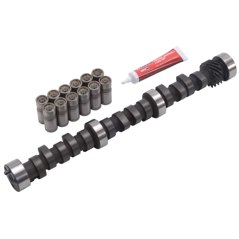 Edelbrock — Edelbrock Perf Plus Cam and Lifters Kit Chev V-6 2 8
CAMSHAFTS - view 2