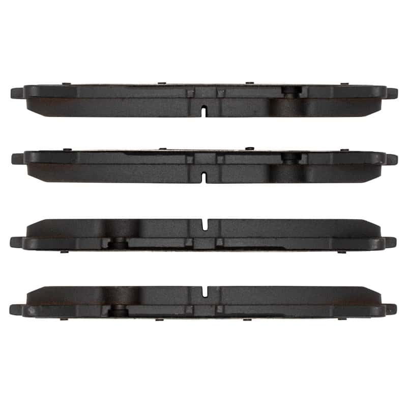 DFC — DFC 15-21 Mercedes-Benz AMG GT Front 5000 Advanced Low Metallic Brake Pads
DFC Brake Pad Set - view 4