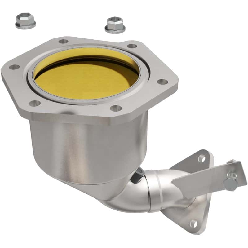 Magnaflow — MagnaFlow Conv DF 09-13 Nissan Murano 3.5L V6
OEM Grade
OEM - view 2