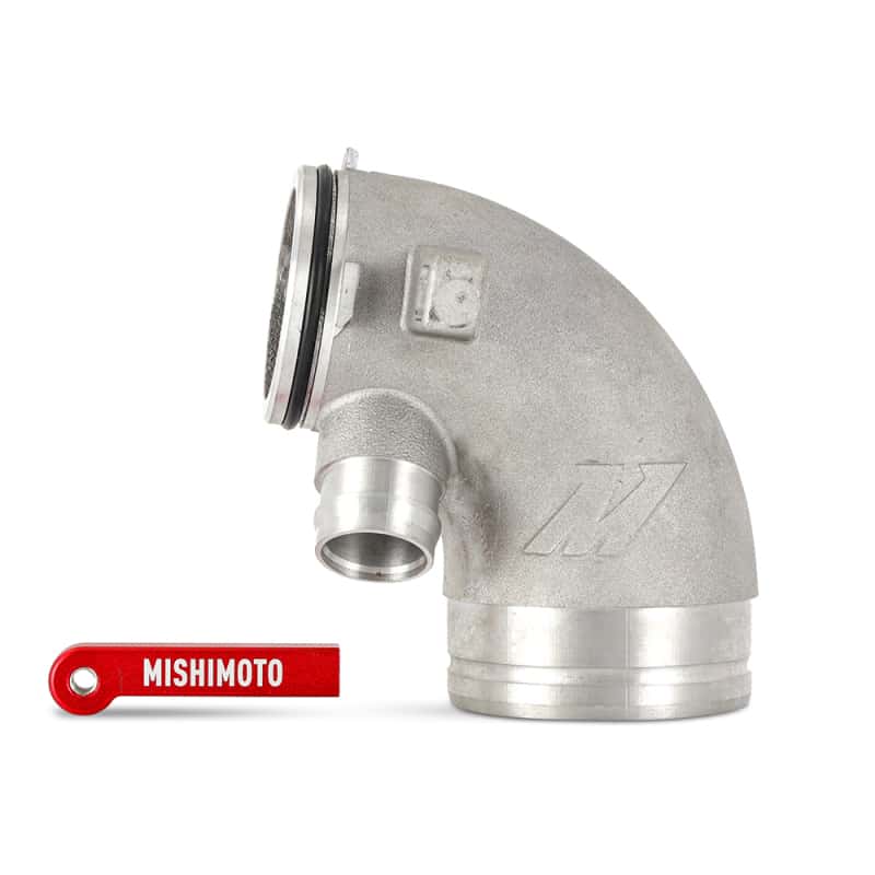 Mishimoto — Mishimoto 15-21 VW Golf/GTI Turbo Inlet Pipe
Turbo Inlet Pipe - view 1