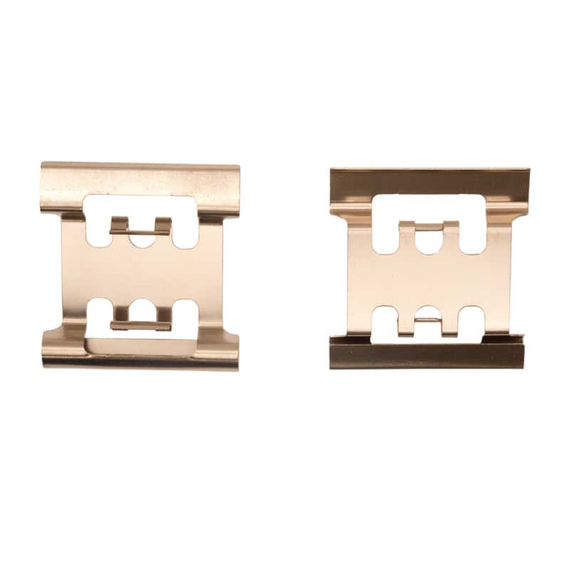 DFC — DFC 82-92 Volvo 740/745/760 Series/780 Front Premium Hardware Kit
DFC Disc Brk Hdw Kit - view 2