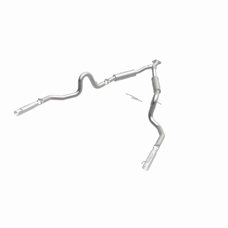 Magnaflow — MagnaFlow Sys C/B Ford Mustang 3.8L V-6 99-04
Cat-Back - view 44