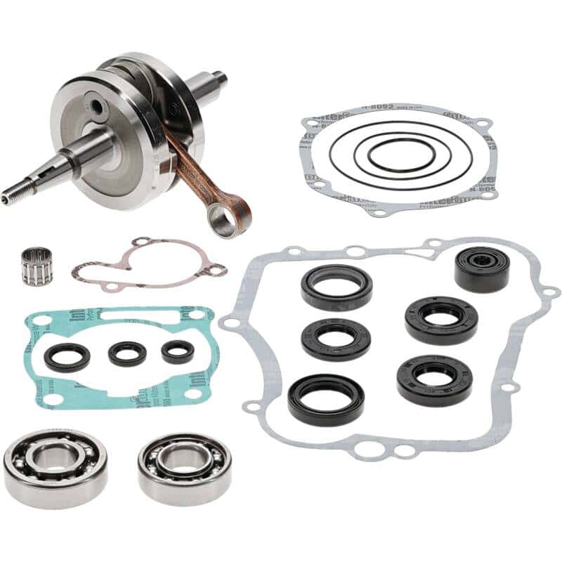 Hot Rods — Hot Rods 93-01 Yamaha YZ 80 80cc Bottom End Kit - view 1