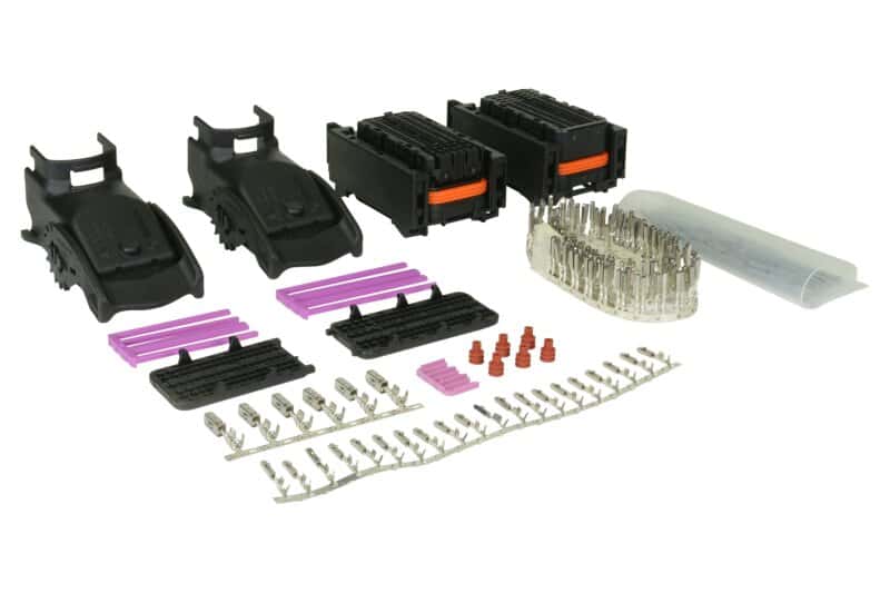AEM — AEM EV Plug & Pin Kit for VCU300
VCU 300 - Plug & Pin - view 6