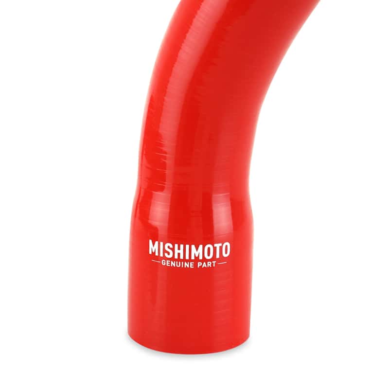 Mishimoto — Mishimoto 09+ Pontiac G8 Silicone Coolant Hose Kit - Red
Silicone Hose - view 3