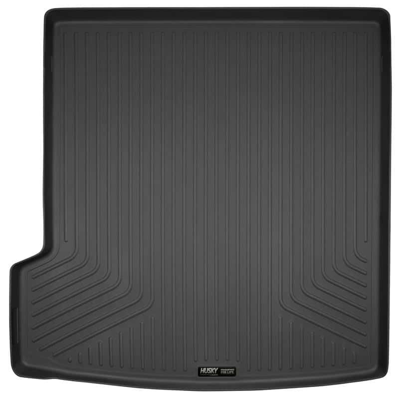 Husky Liners — Husky Liners 2016-2017 Volvo XC90 Black Cargo Liner Behind 2nd Seat
Cargo Liner - view 2