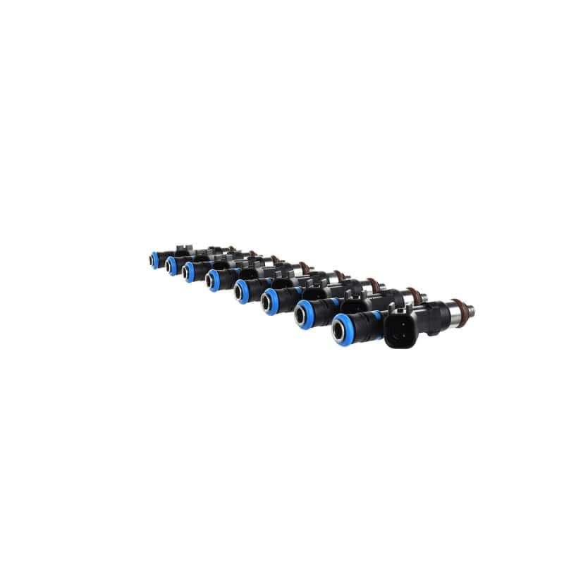Ford Racing — Ford Racing 55 LB/HR at 40PSI Fuel Injector Set 8 Pack - view 8