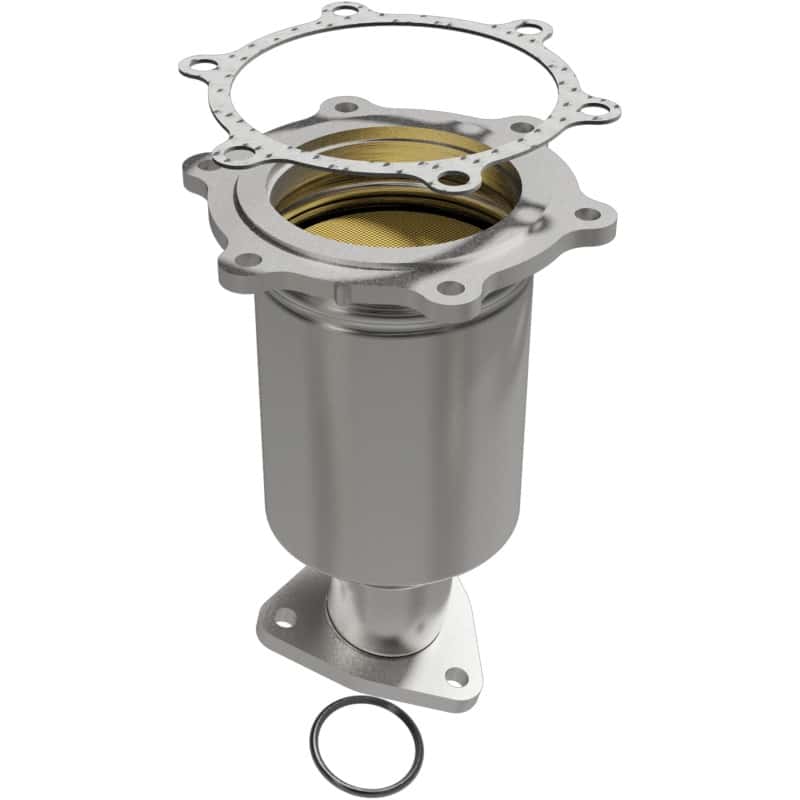 Magnaflow — MagnaFlow Conv DF 96-00 Pathfinder Passenger Side Front
HM Grade
HM - view 32