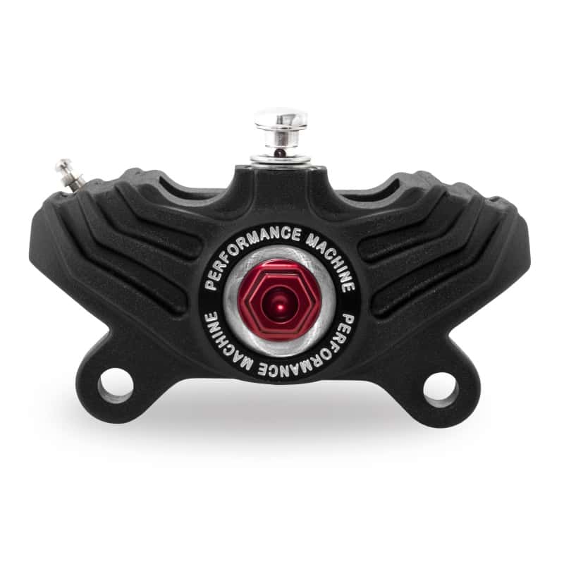 Performance Machine — Performance Machine Caliper 125x4R Vintage - Black Ops - view 1