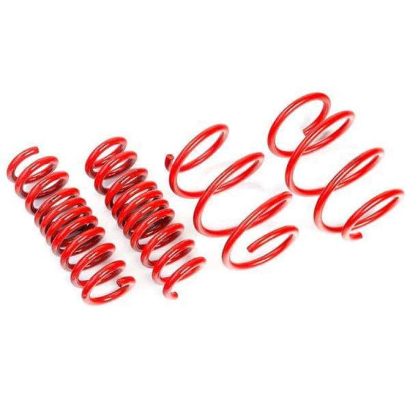 AST — AST Suspension Lowering Springs - 21+ BMW G80 M3
LOWERING SPRINGS - view 1