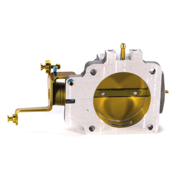 BBK — BBK 91-03 Jeep 4.0 62mm Throttle Body BBK Power Plus Series
Throttle Body
TBdyAssy - view 3