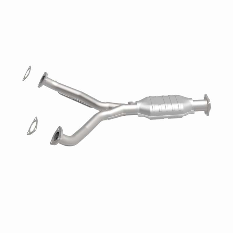 Magnaflow — MagnaFlow Conv DF Porsche 81 84
Standard Grade
Standard - view 11