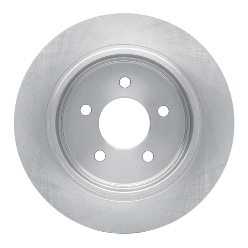 DFC — DFC 10-11 Ford Ranger (USA/Canada) Rear Brake Rotor
DFC Brake Rotor - view 5