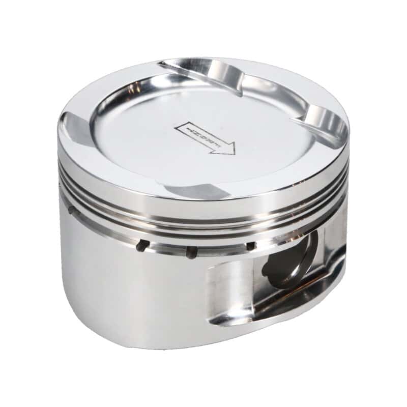 Manley Performance — Manley 02+ Honda CRV (K24A-A2-A3) 87mm STD Bore 9.0:1 Dish Piston Set with Rings
Piston Set - view 5