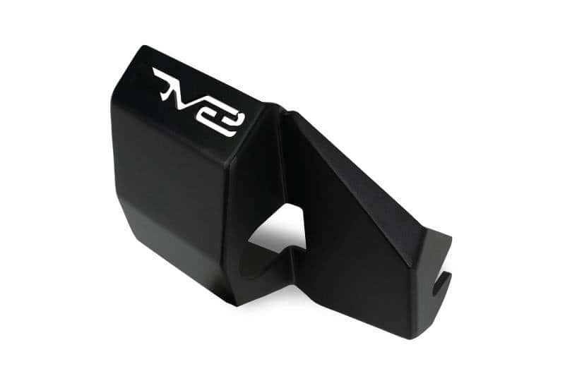 DV8 Offroad — DV8 Offroad 2021-2022 Ford Bronco Rear Shock Guard Skid Plates - view 14