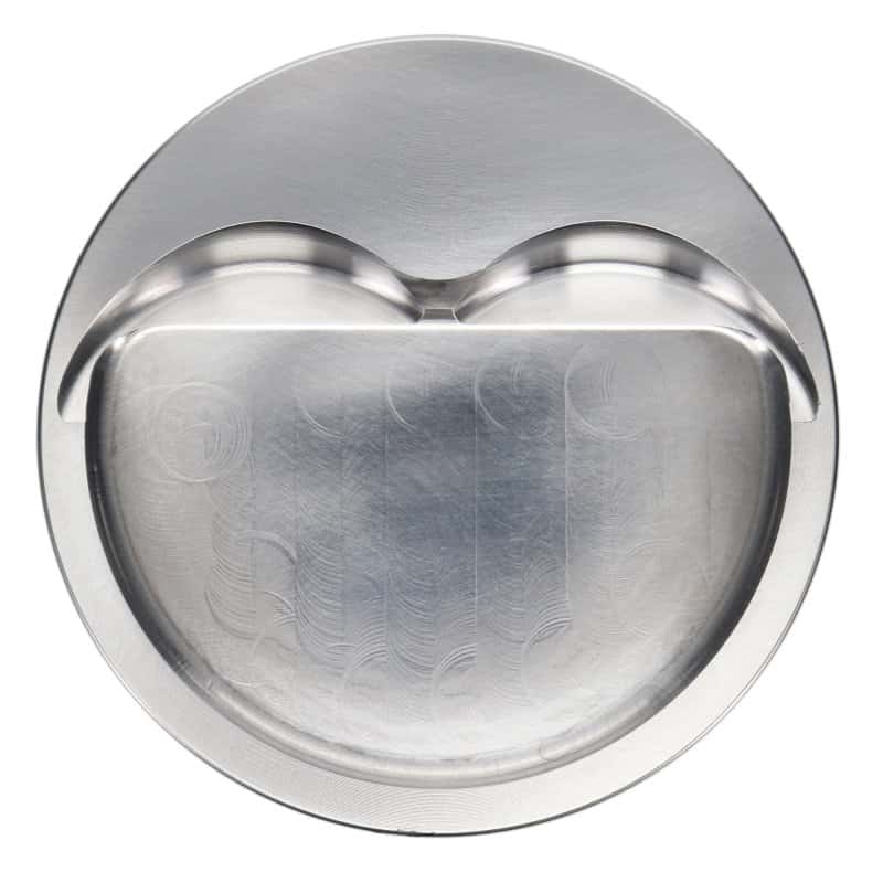 JE Pistons — JE Pistons Chevy Small Block 4.155in Bore -26.80cc Inverted Dome / Dish - Single Piston
Piston - view 6