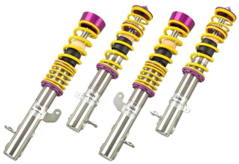 KW — KW Coilover Kit V3 Toyota MR2 Convertible (W3)
Coilover Kit - view 1