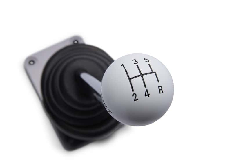 Ford Racing — Ford Racing 1979-2004 Mustang Hurst T-5/T-45 Shifter
M/TShftrAssy - view 6