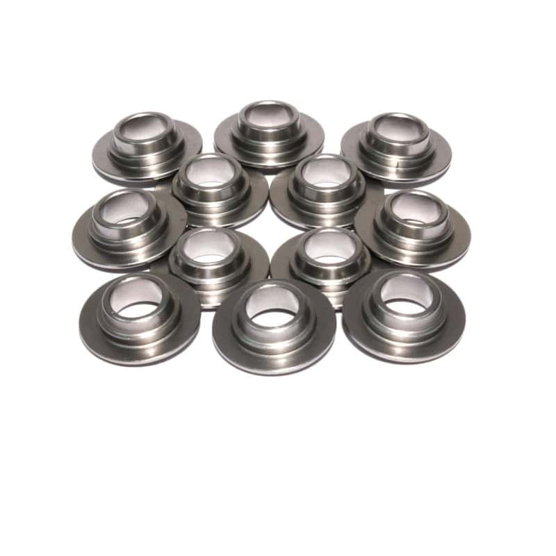 COMP Cams — COMP Cams Retainers Tool Steel 10Deg Fo
Valve SpringRetainer - view 1