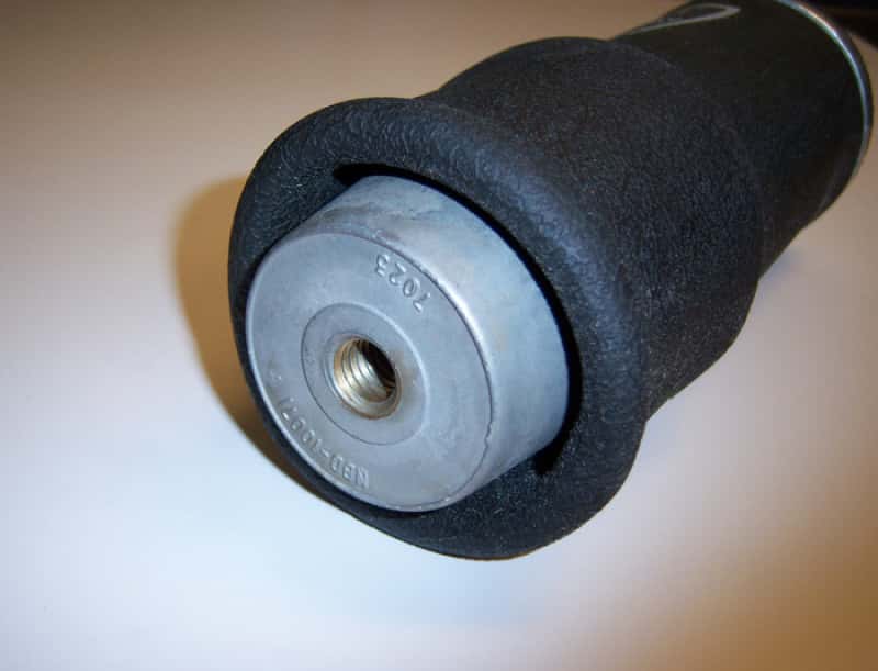 Ridetech — Ridetech Air Spring 1000lb Rolling Sleeve Rear
Air Spring F7012 - view 2