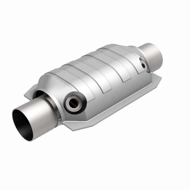 Magnaflow — MagnaFlow Conv Univ 2.5 W/Dual O2 Boss
OEM Grade
Standard - view 7