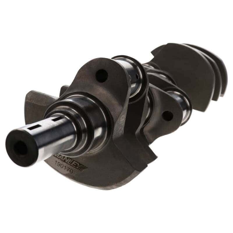 Manley Performance — Manley Chevrolet Big Block Forged Crankshaft - 4.000in Stroke
Crankshaft - view 2