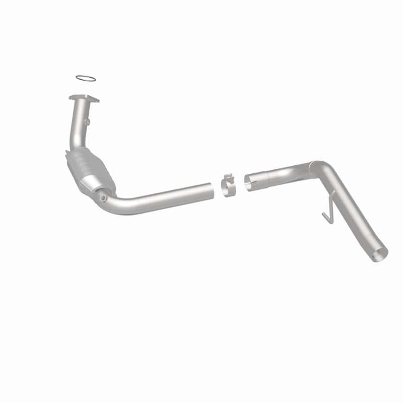 Magnaflow — MagnaFlow Conv DF 02-05 Escalade 6.0L Driver Side
OEM Grade
OEM - view 15