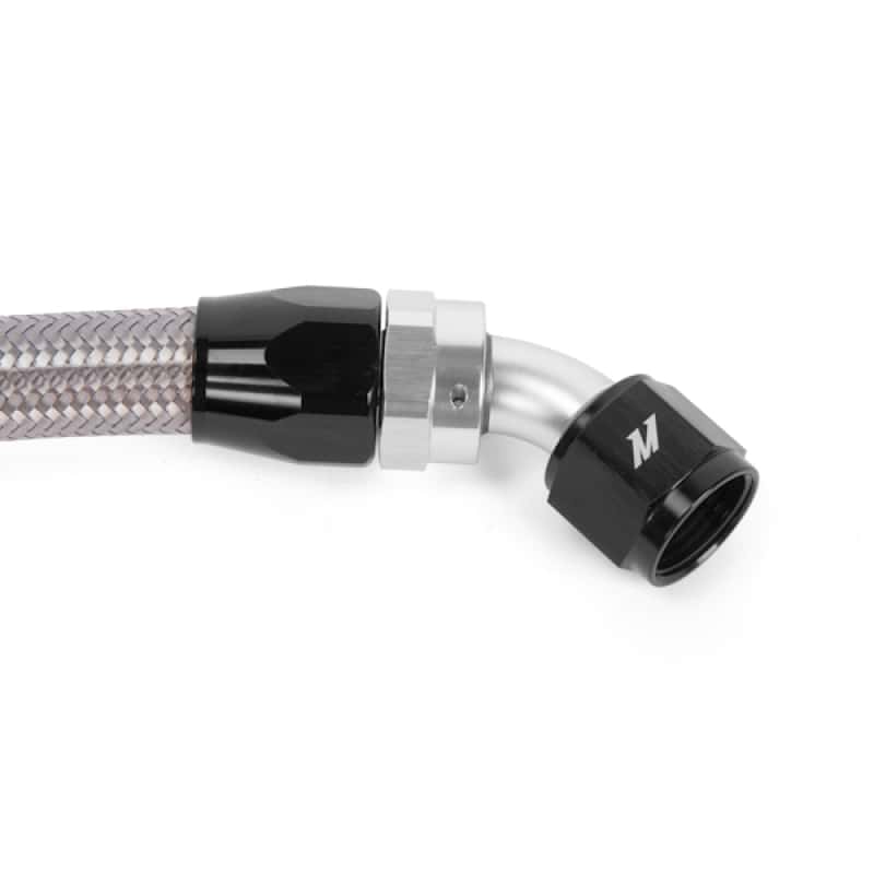 Mishimoto — Mishimoto Mitsubishi Evolution 7/8/9 Oil Cooler Kit - view 6