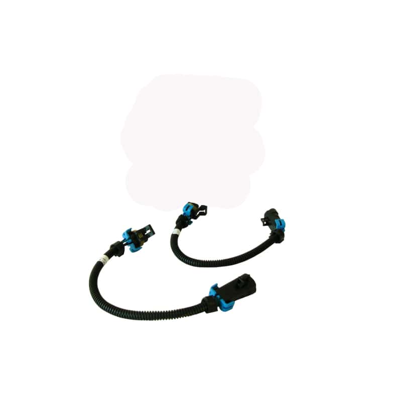 BBK — BBK 08-15 GM Corvette Camaro O2 Sensor Wire Harness Extensions 12 (pair)
O2 Harness Extension
O2SnsrExtCbl - view 2