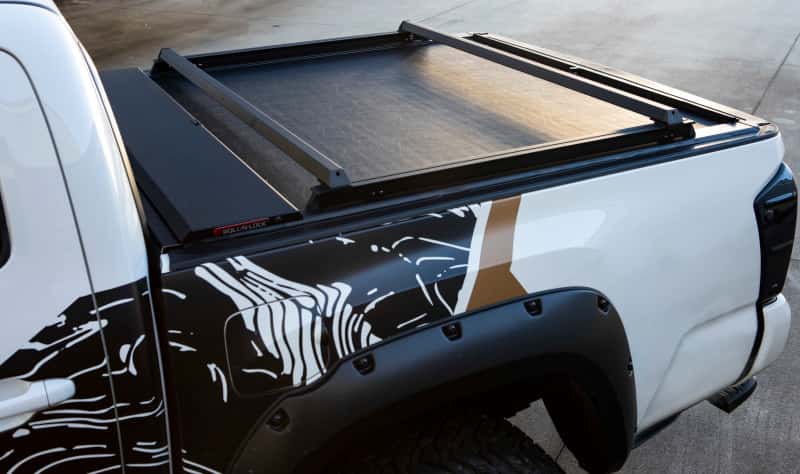 Roll-N-Lock — Roll-N-Lock 2019 Ram 1500 Classic 65.6in Bed Qwikrak Recreational Bars
rnlQR531
QWIKRAK
Y8 - view 2