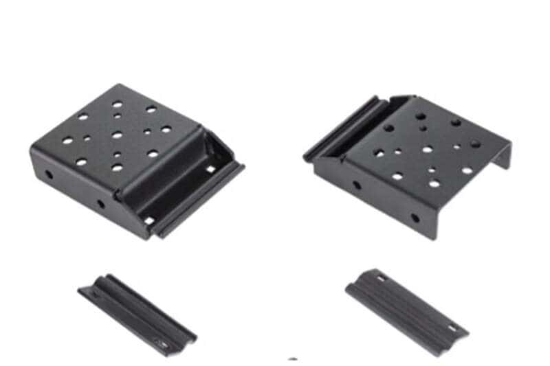 ARB — ARB 16-23 Toyota Tacoma Bed Rack Single Mount Kit
Accessory Mount Kit - view 1