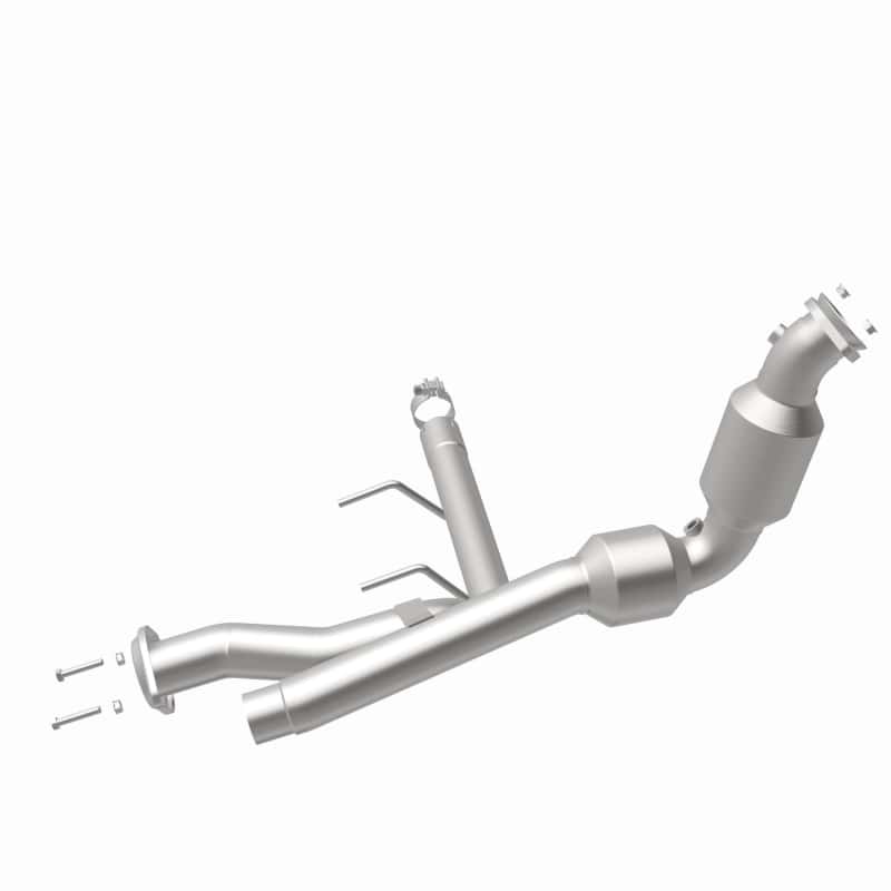 Magnaflow — MagnaFlow DF Conv 21-23 F-150 3.5 Right OEM
OEM - view 17