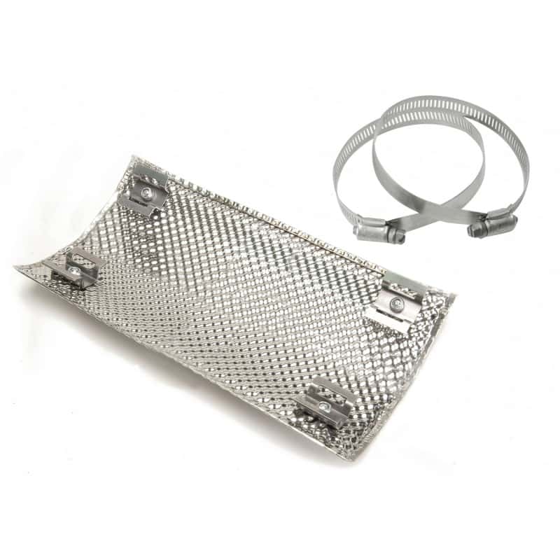 DEI — DEI Pipe Shield - 6in x 12in
Exhaust Heat Shield - view 5