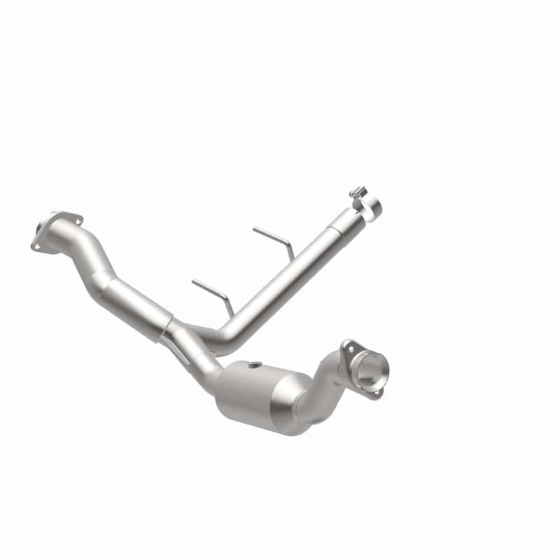 Magnaflow — MagnaFlow 15-17 Ford F-150 XL V6 3.5L OEM Grade Direct Fit Catalytic Converter
OEM Grade
OEM - view 22
