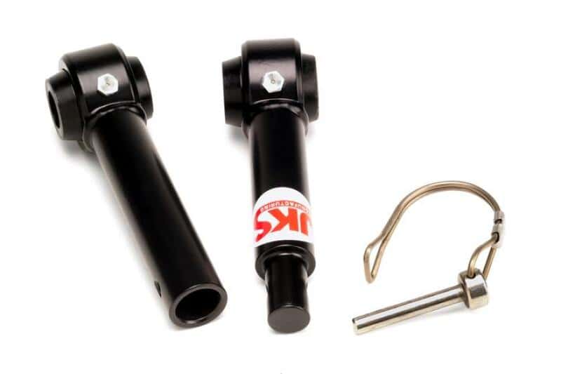 JKS Manufacturing — JKS Manufacturing Jeep CJ5/CJ7/CJ8 Quick Disconnect Sway Bar Links 2.5-6in Lift
Sway Bar Links - view 4