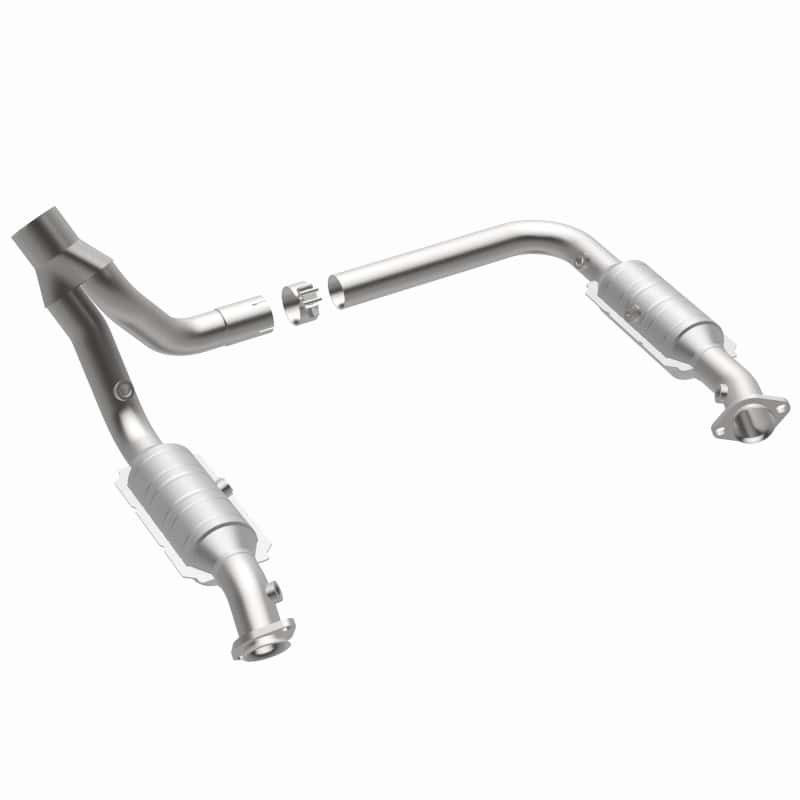Magnaflow — Magnaflow Conv DF 2007 Ram 1500 V8 5.7 OEM Underbody
OEM Grade
OEM - view 23