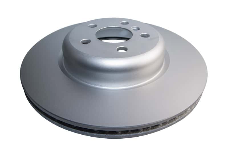 DBA — DBA 2019+ Toyota GR Supra (A90) Rear En-Shield HC Standard Brake Rotor
Brake Rotor - view 1
