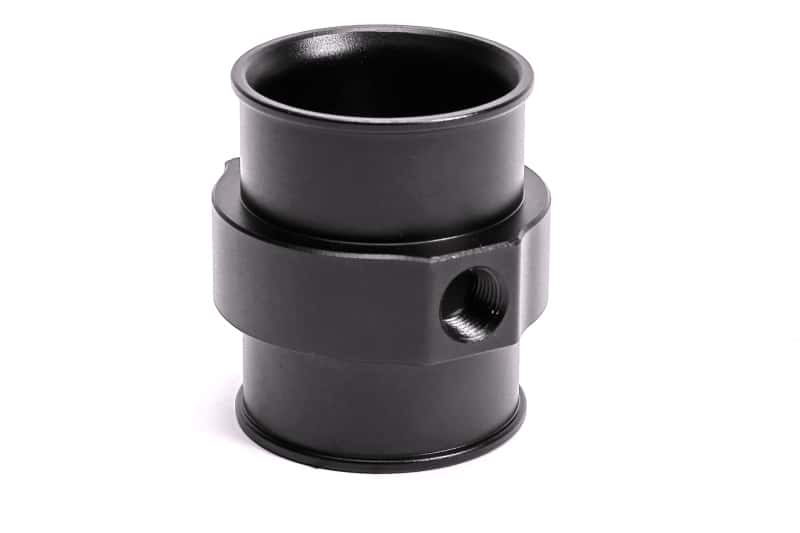 Perrin Performance — PERRIN Subaru / Universal Coolant Hose Adapter - 1.5in / 38mm ID Hose - view 3