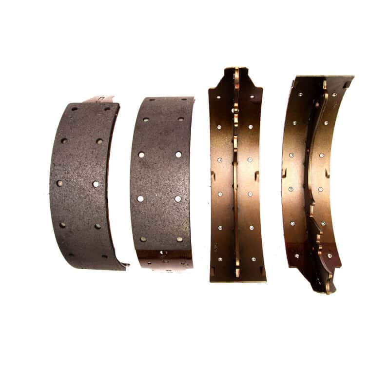 DFC — DFC 76-02 Cadillac Escalade Rear Premium Riveted Shoes
DFC Brake Shoe Set - view 2