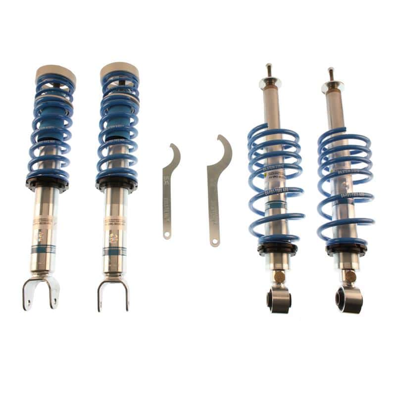 Bilstein — Bilstein B16 2004 Mazda RX-8 Base Front and Rear Performance Suspension System
Complete Kit - view 4