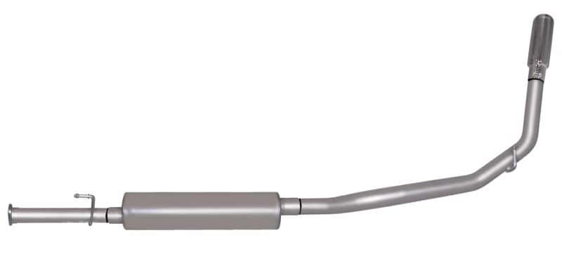 Gibson — Gibson 05-09 Toyota Tacoma Base 2.7L 2.5in Cat-Back Single Exhaust - Aluminized
Truck/Suv - view 1